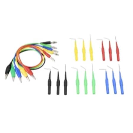 Homecare Products Electrical Back Probe Kit - 20 Piece HO1580207